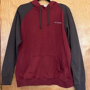 Columbia Hart Mountain II Pullover Hoodie XL